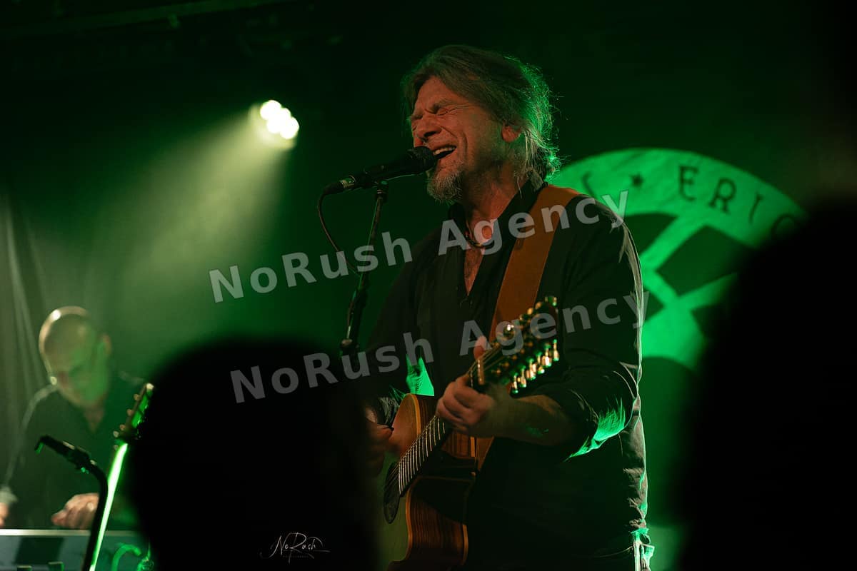 Eric Fish live in Dresden, Foto 14 von Stephan Sieger