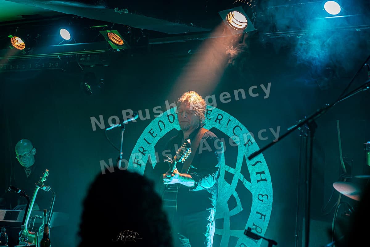 Eric Fish live in Dresden, Foto 15 von Stephan Sieger