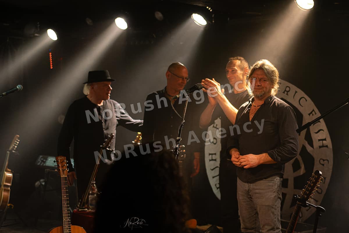 Eric Fish live in Dresden, Foto 17 von Stephan Sieger