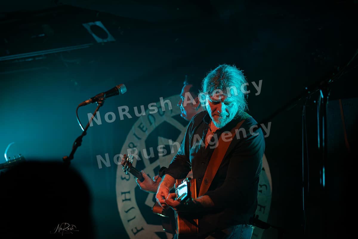 Eric Fish live in Dresden, Foto 19 von Stephan Sieger
