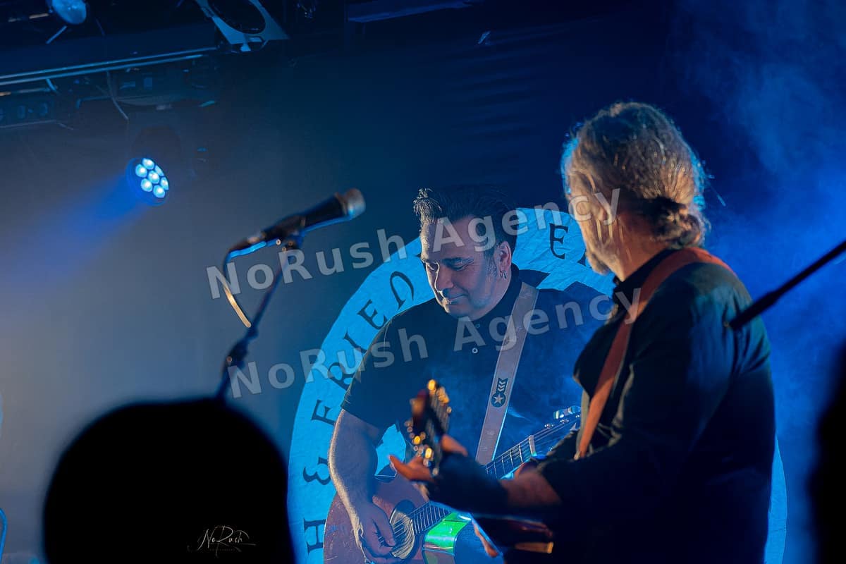 Eric Fish live in Dresden, Foto 20 von Stephan Sieger