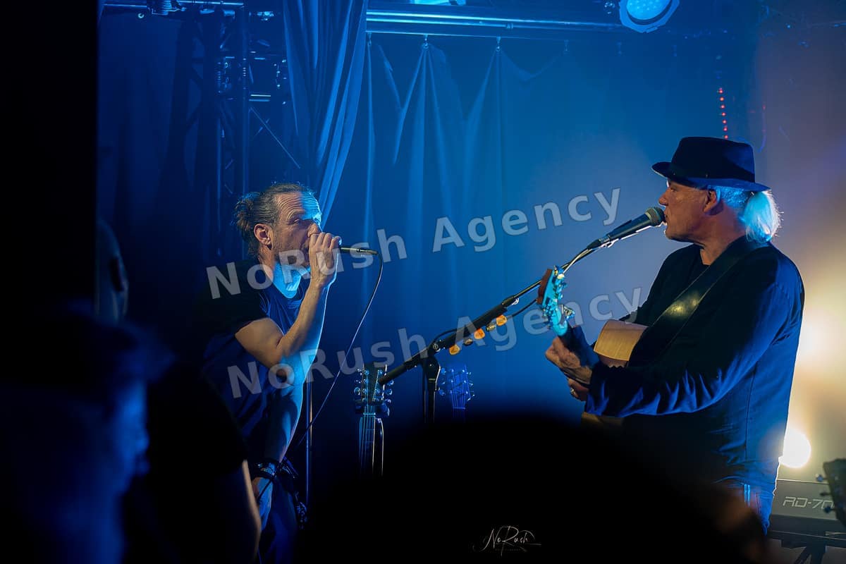 Eric Fish live in Dresden, Foto 21 von Stephan Sieger