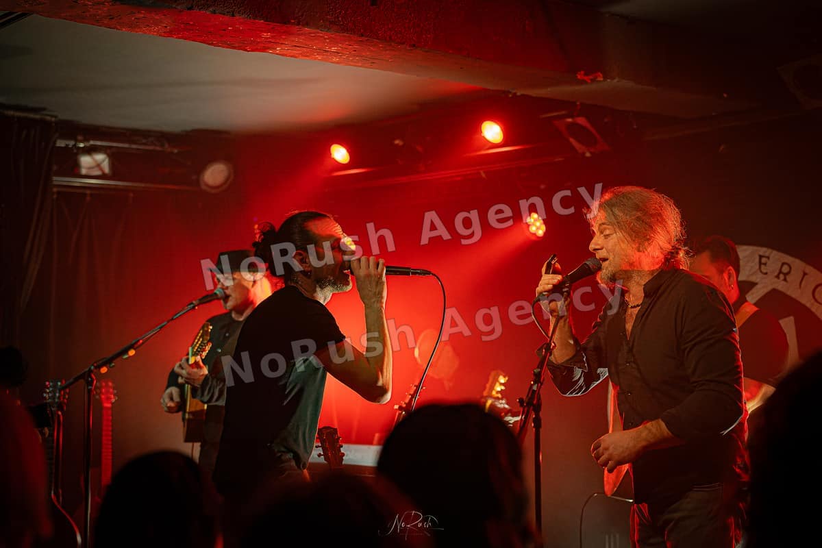 Eric Fish live in Dresden, Foto 22 von Stephan Sieger