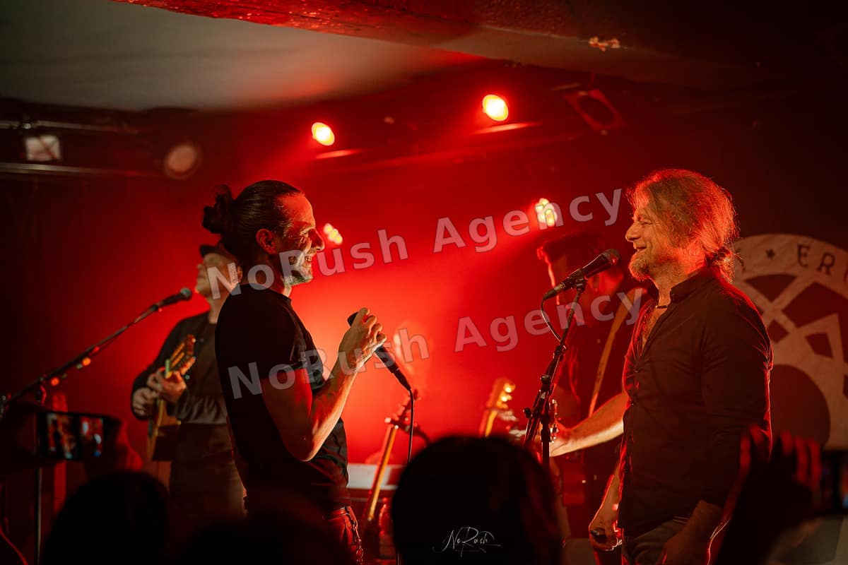 Eric Fish live in Dresden, Foto 23 von Stephan Sieger