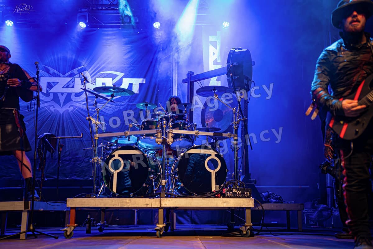 Tanzwut live in Merseburg, Foto 6 von Stephan Sieger