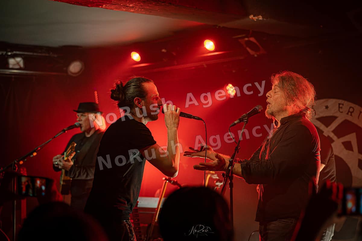 Eric Fish live in Dresden, Foto 24 von Stephan Sieger