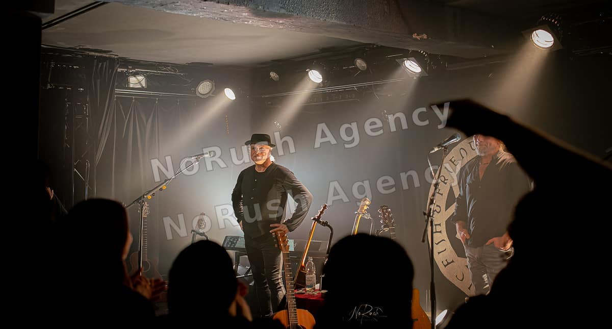 Eric Fish live in Dresden, Foto 25 von Stephan Sieger
