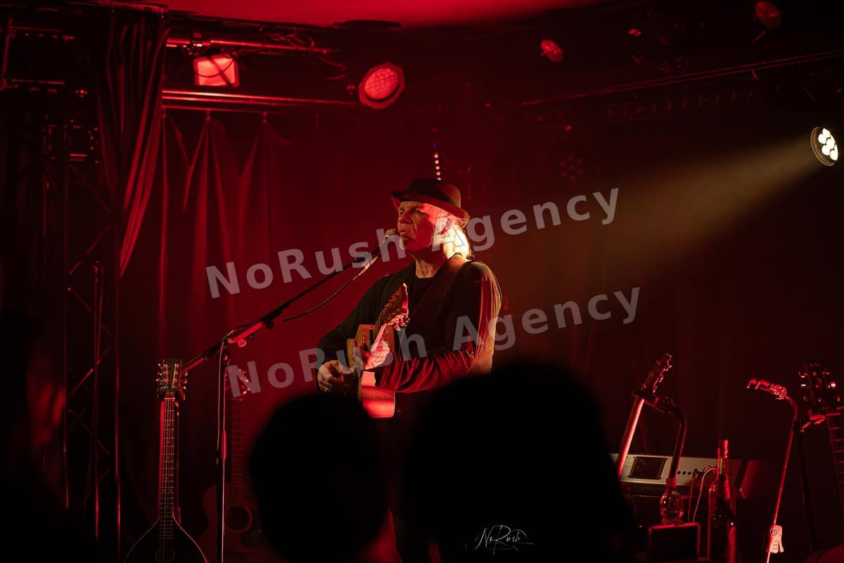 Eric Fish live in Dresden, Foto 27 von Stephan Sieger