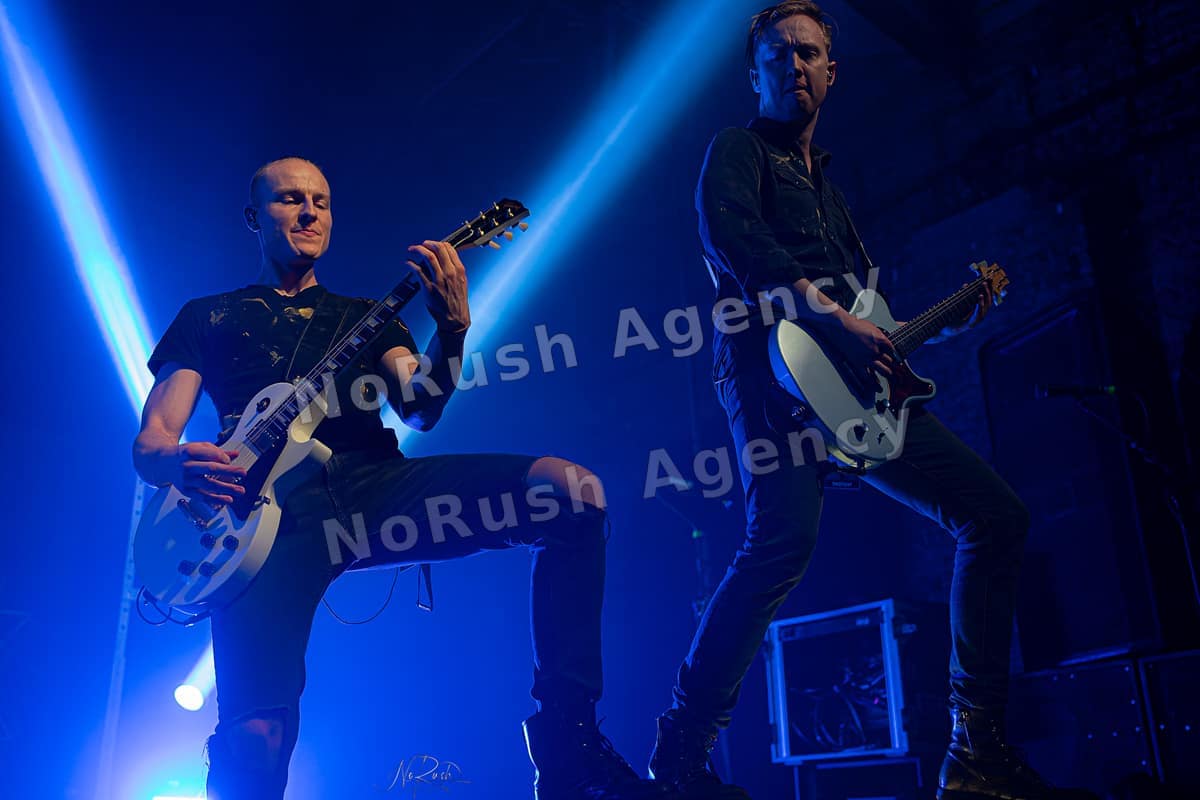 Existent live in Dresden, Foto 2 von Stephan Sieger