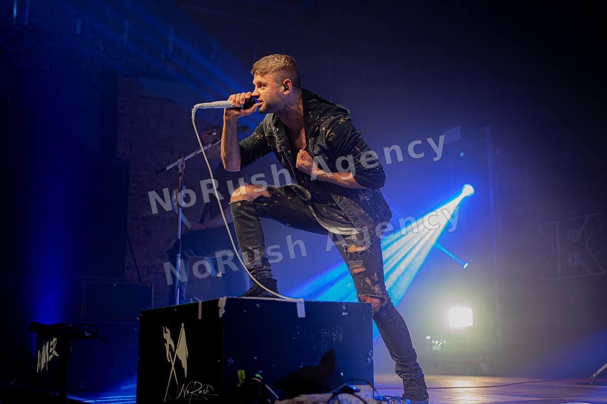 Existent live in Dresden, Foto 3 von Stephan Sieger
