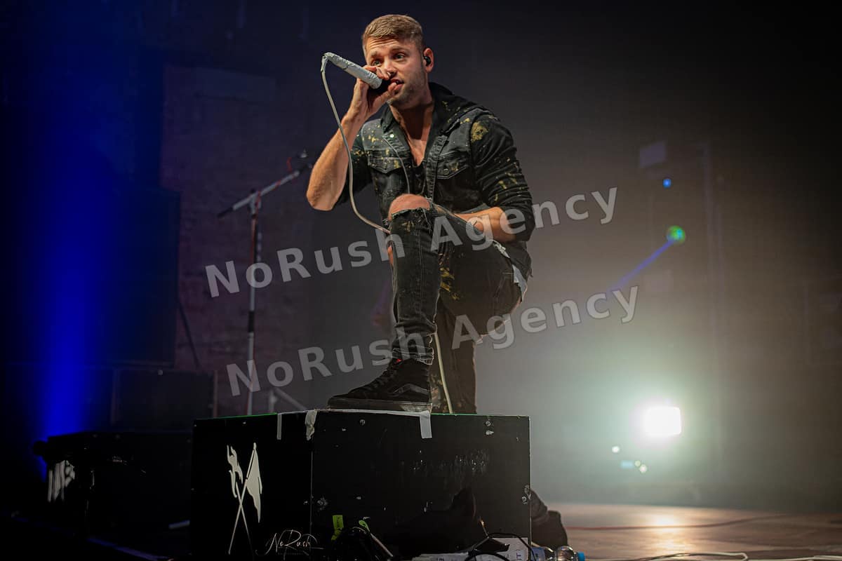 Existent live in Dresden, Foto 4 von Stephan Sieger