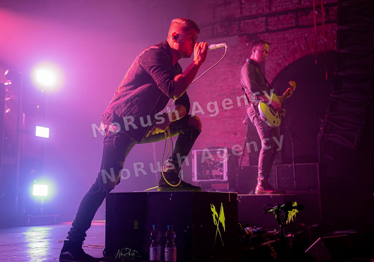 Existent live in Dresden, Foto 6 von Stephan Sieger