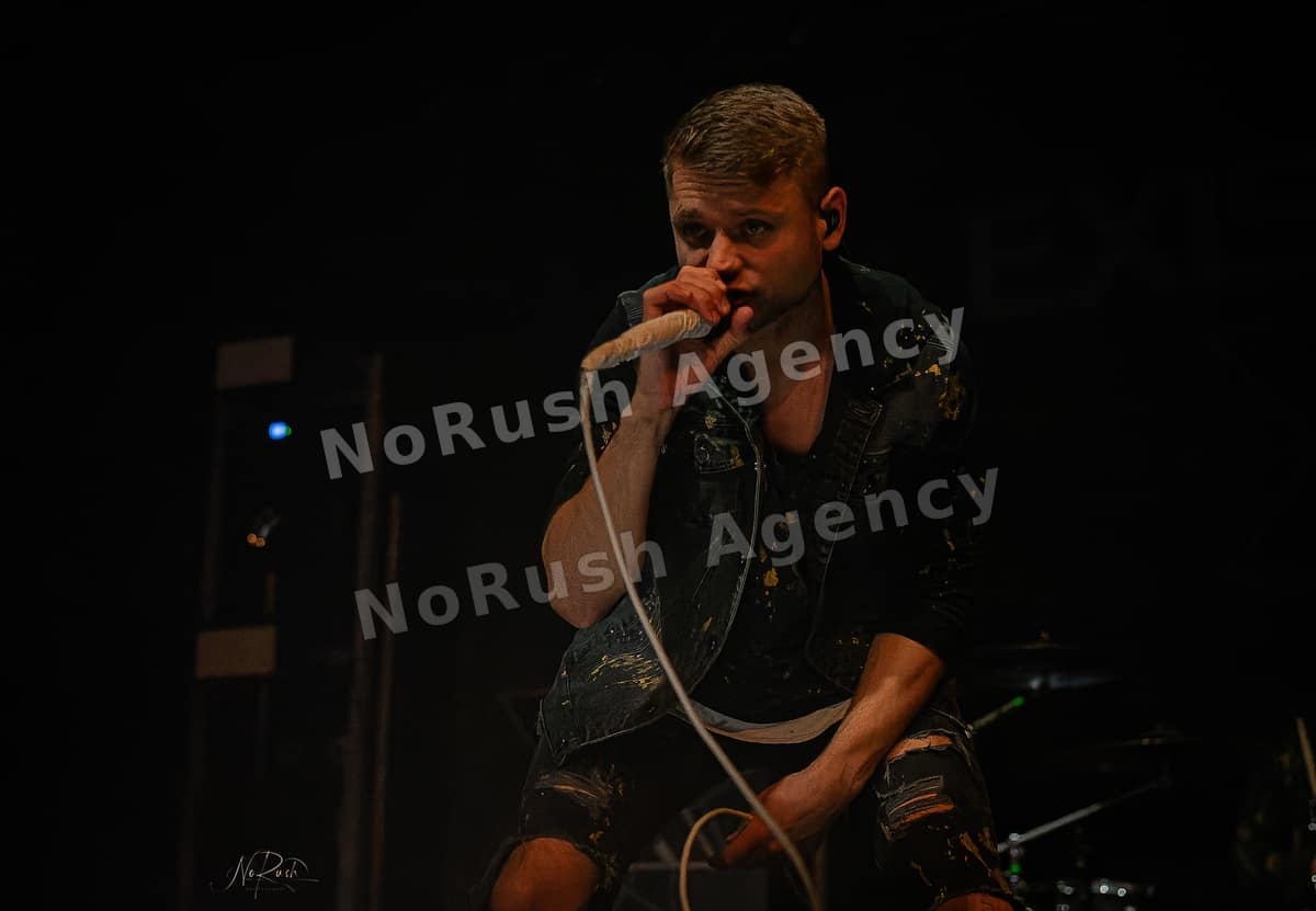Existent live in Dresden, Foto 11 von Stephan Sieger