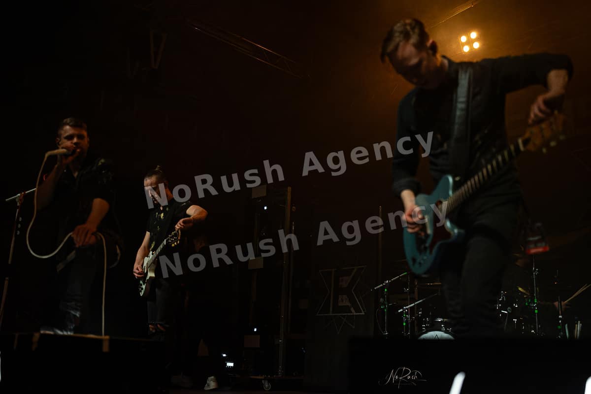 Existent live in Dresden, Foto 12 von Stephan Sieger