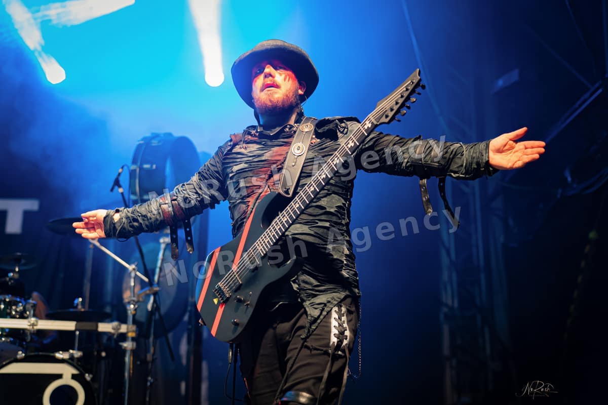 Tanzwut live in Merseburg, Foto 8 von Stephan Sieger