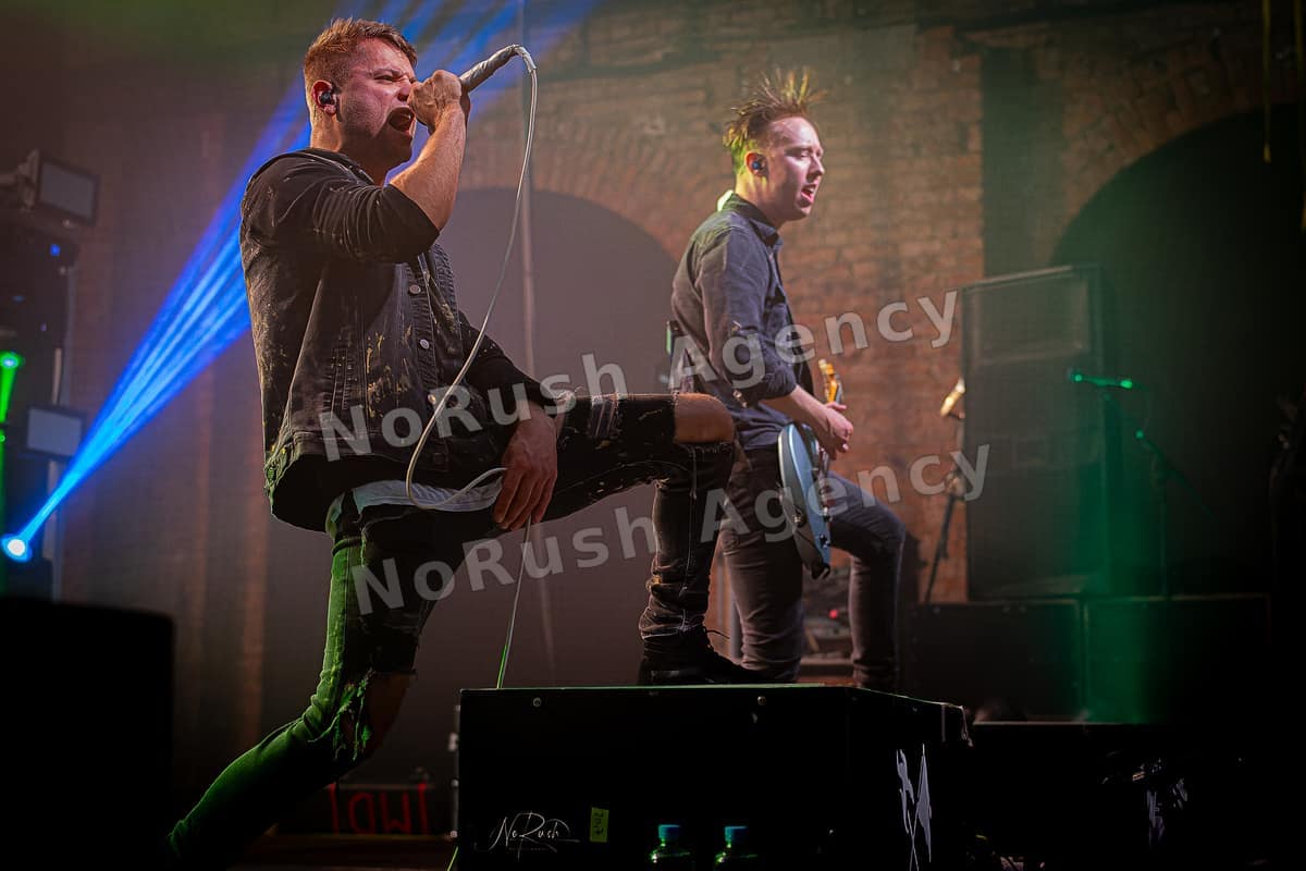 Existent live in Dresden, Foto 18 von Stephan Sieger