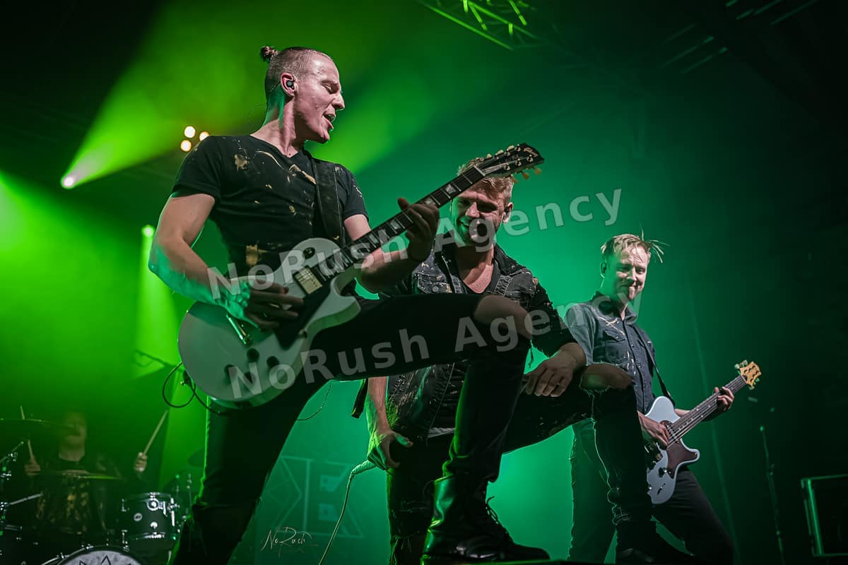 Existent live in Dresden, Foto 19 von Stephan Sieger