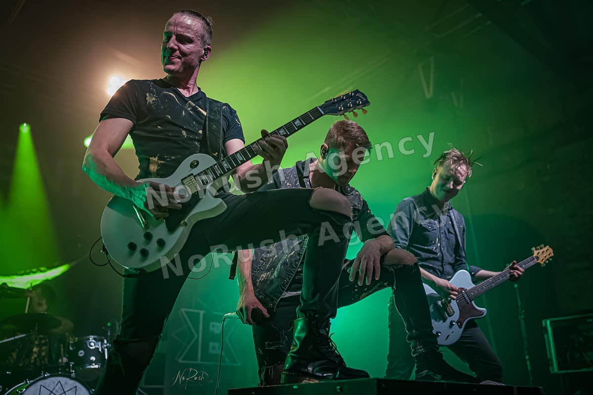 Existent live in Dresden, Foto 20 von Stephan Sieger