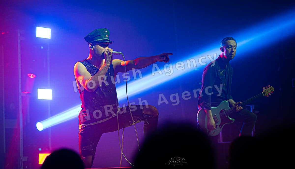 Existent live in Dresden, Foto 26 von Stephan Sieger