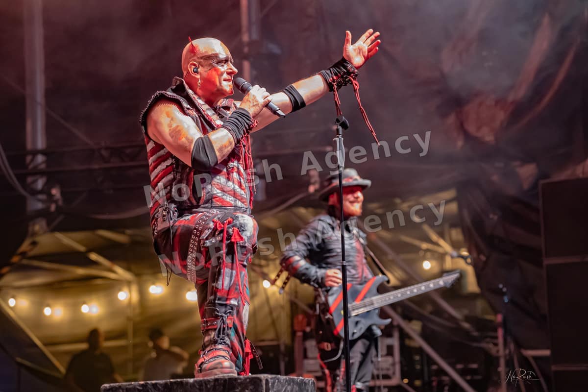Tanzwut live in Merseburg, Foto 9 von Stephan Sieger