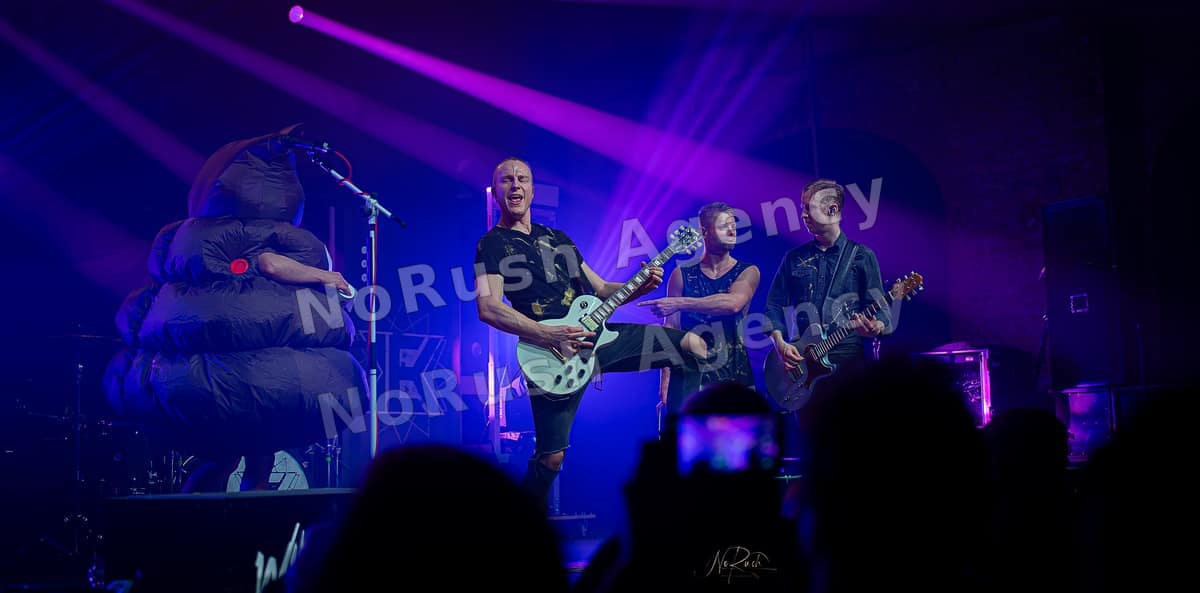Existent live in Dresden, Foto 30 von Stephan Sieger