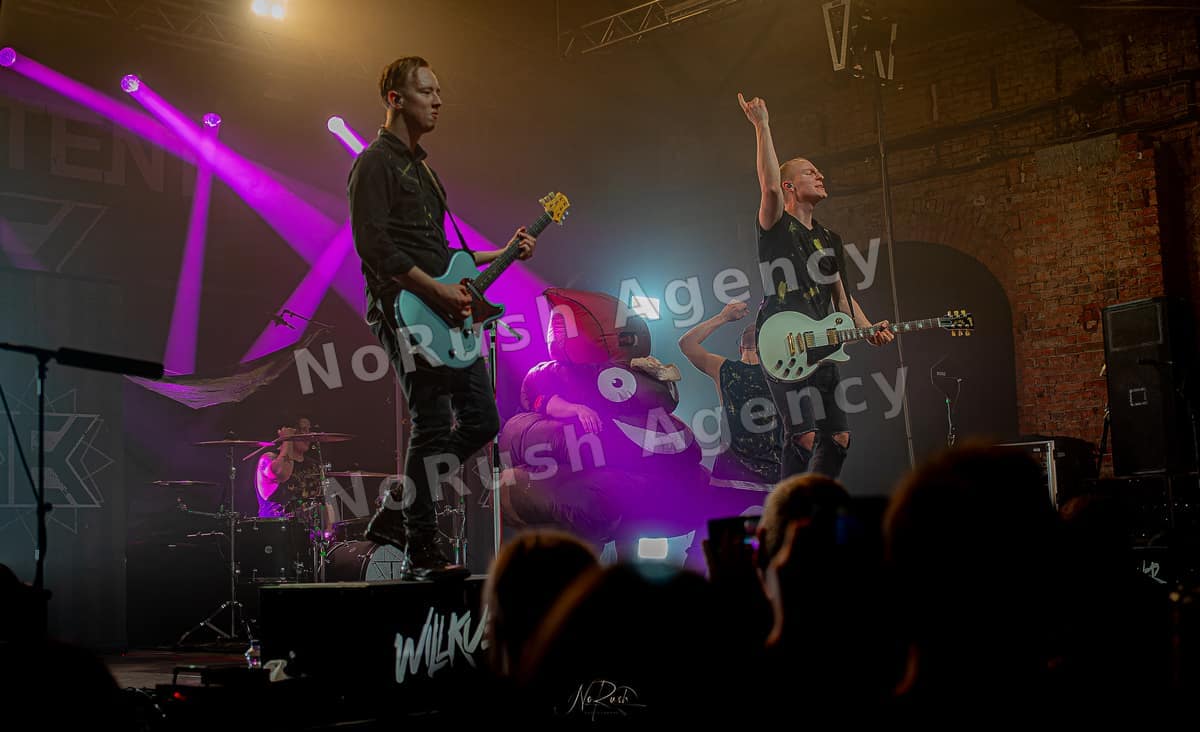 Existent live in Dresden, Foto 31 von Stephan Sieger