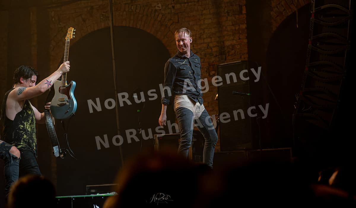 Existent live in Dresden, Foto 34 von Stephan Sieger