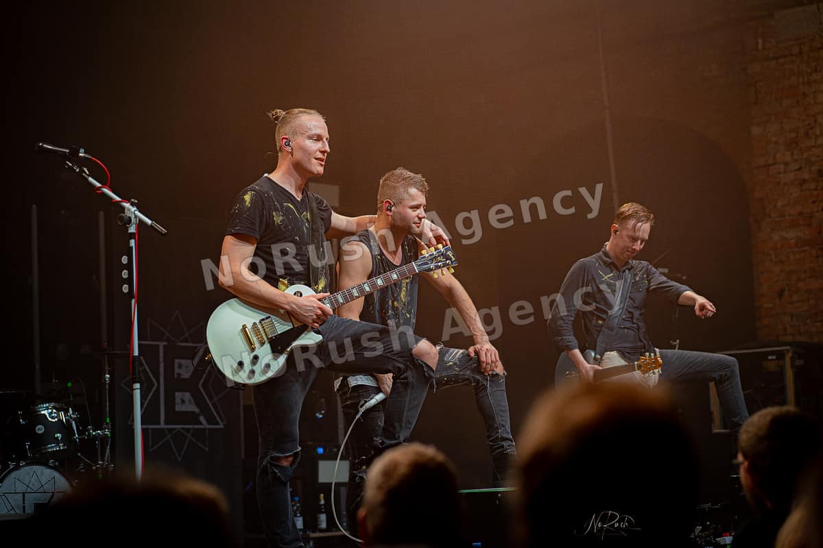 Existent live in Dresden, Foto 35 von Stephan Sieger