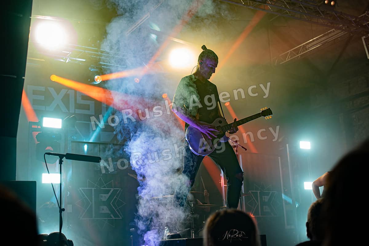 Existent live in Dresden, Foto 39 von Stephan Sieger