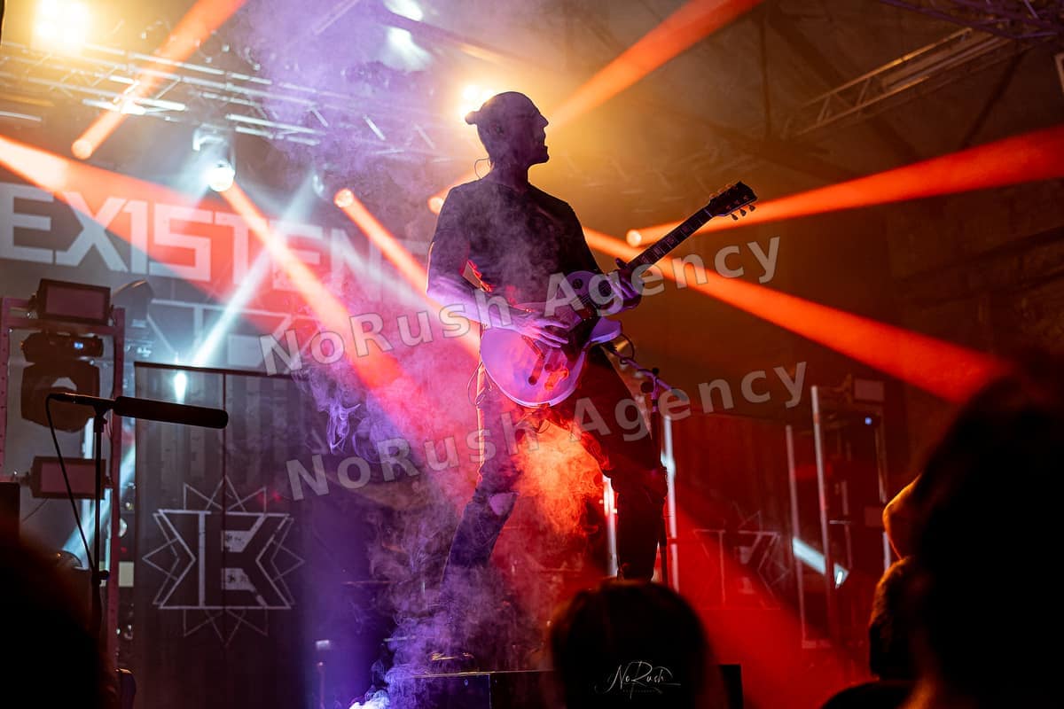 Existent live in Dresden, Foto 40 von Stephan Sieger