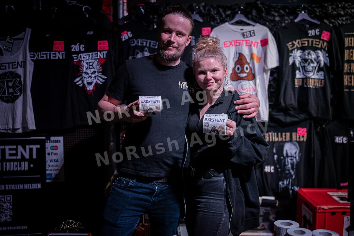 Existent live in Dresden, Foto 41 von Stephan Sieger