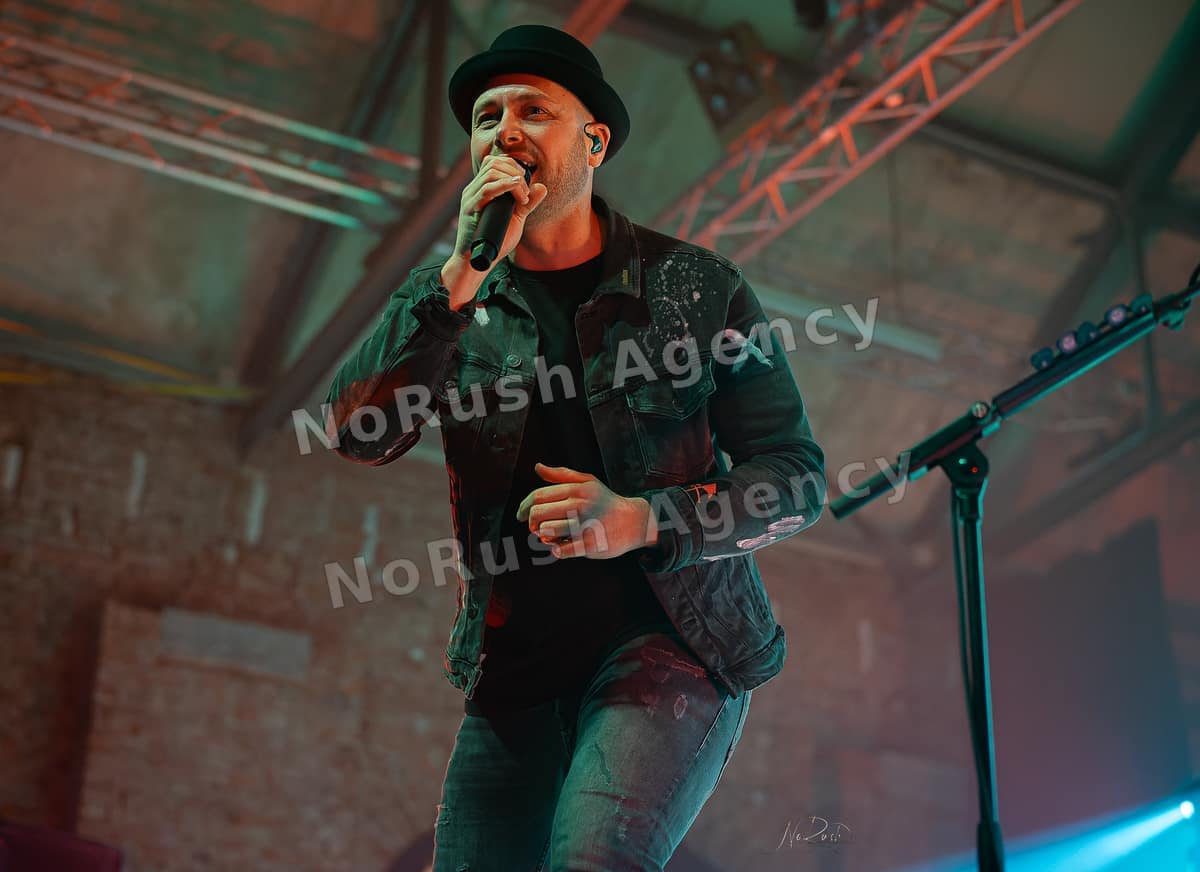 Willkuer live in Dresden, Foto 1 von Stephan Sieger
