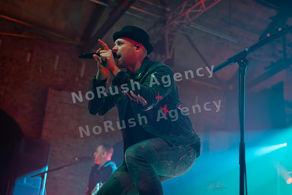 Willkuer live in Dresden, Foto 2 von Stephan Sieger