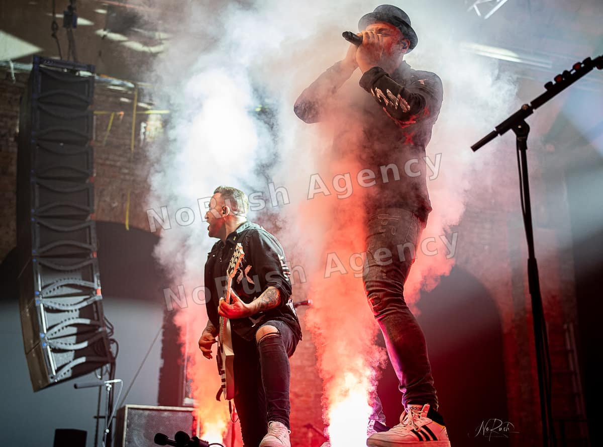 Willkuer live in Dresden, Foto 4 von Stephan Sieger