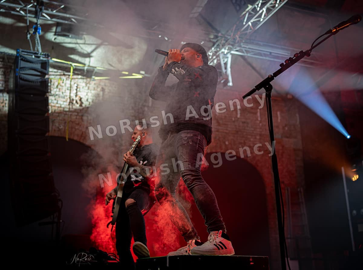 Willkuer live in Dresden, Foto 5 von Stephan Sieger
