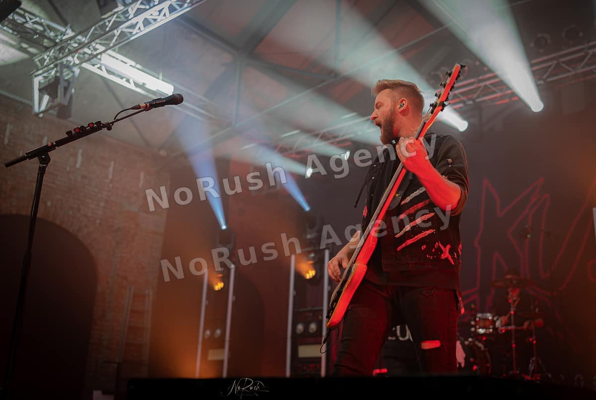 Willkuer live in Dresden, Foto 7 von Stephan Sieger