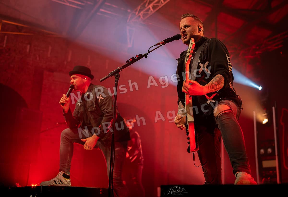 Willkuer live in Dresden, Foto 8 von Stephan Sieger