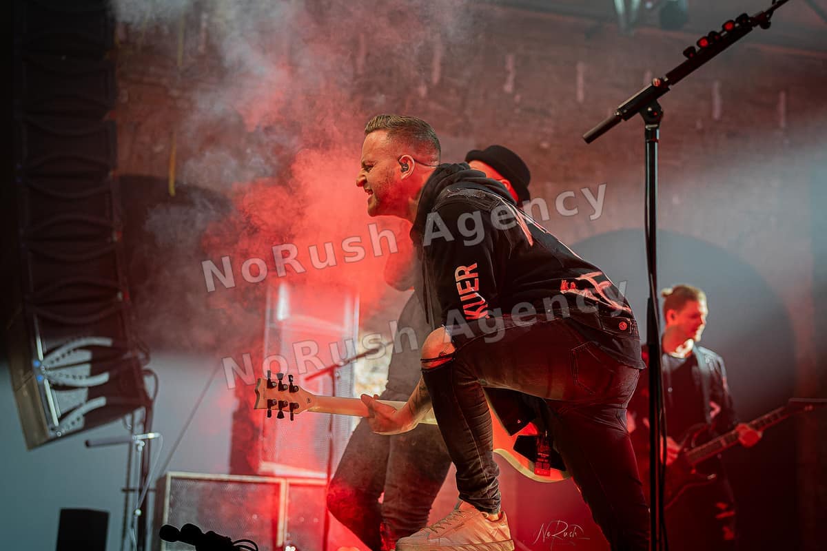 Willkuer live in Dresden, Foto 10 von Stephan Sieger