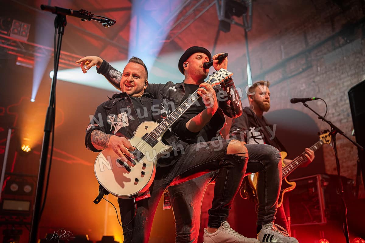 Willkuer live in Dresden, Foto 12 von Stephan Sieger