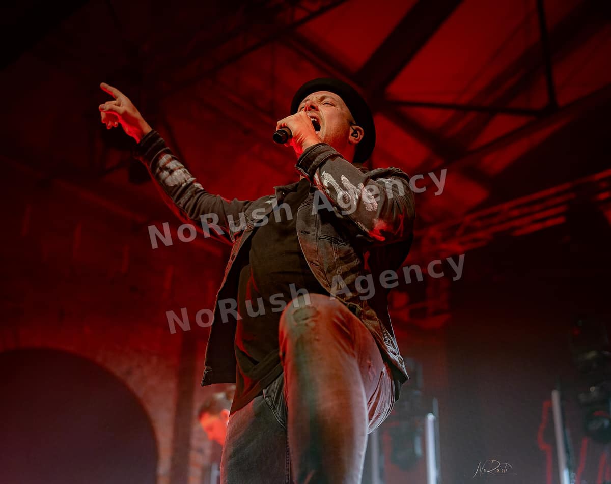 Willkuer live in Dresden, Foto 13 von Stephan Sieger