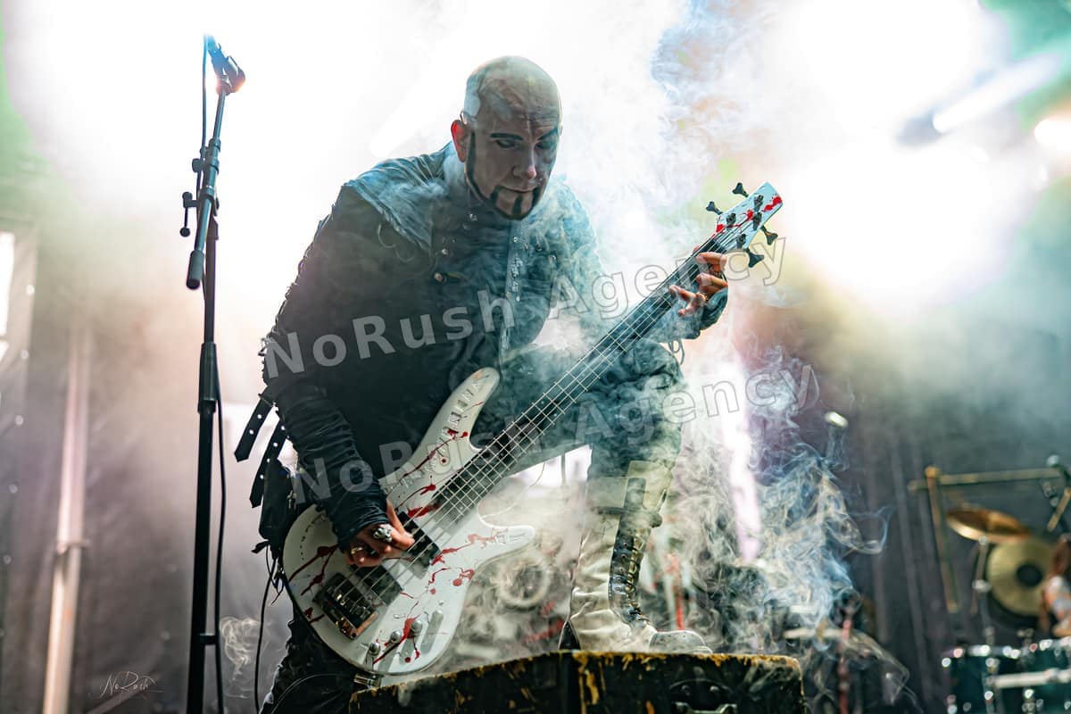 Tanzwut live in Merseburg, Foto 12 von Stephan Sieger