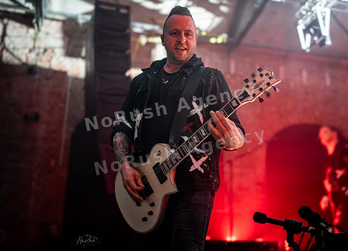 Willkuer live in Dresden, Foto 18 von Stephan Sieger