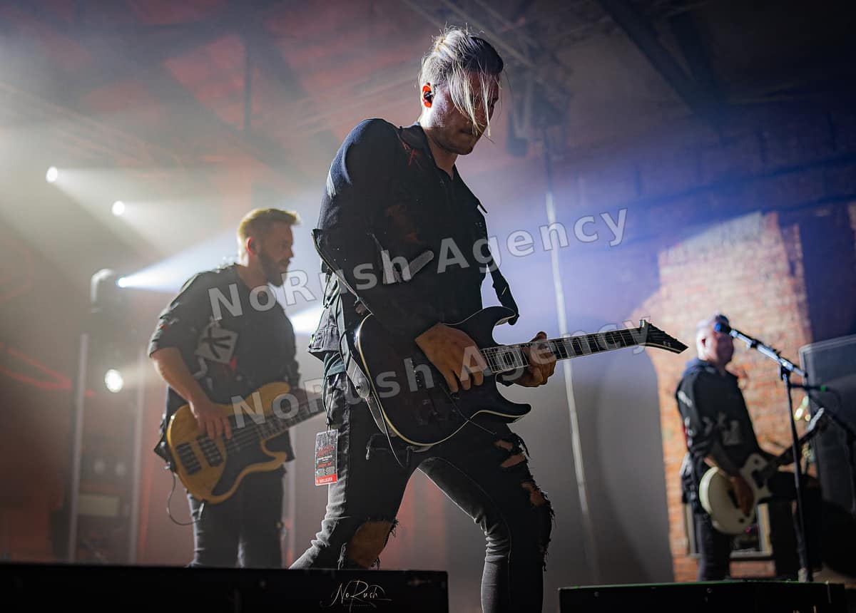 Willkuer live in Dresden, Foto 19 von Stephan Sieger