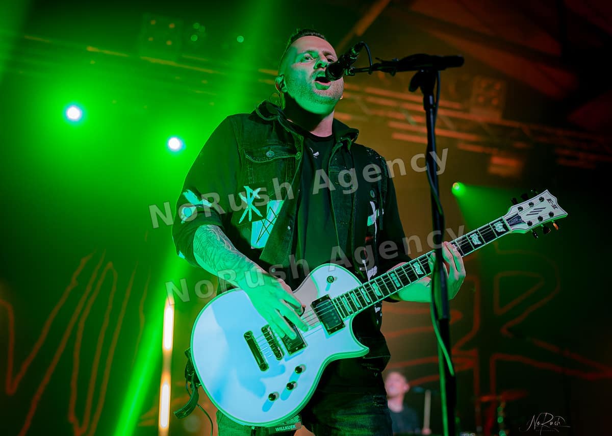 Willkuer live in Dresden, Foto 20 von Stephan Sieger