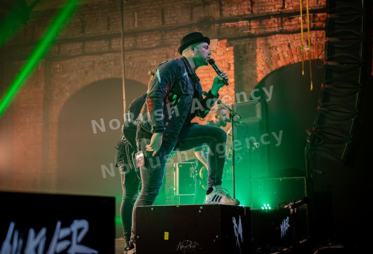 Willkuer live in Dresden, Foto 21 von Stephan Sieger