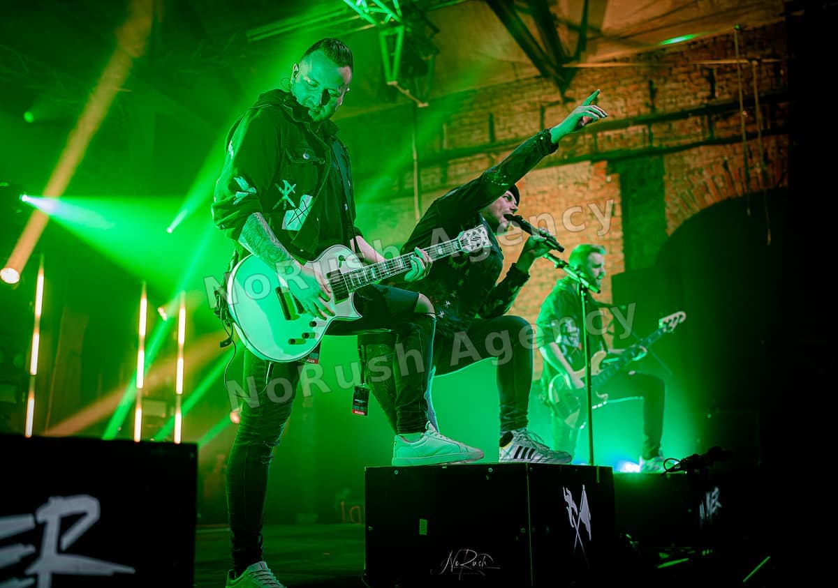 Willkuer live in Dresden, Foto 22 von Stephan Sieger
