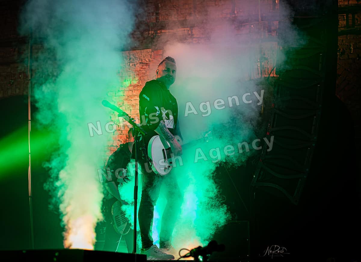 Willkuer live in Dresden, Foto 23 von Stephan Sieger