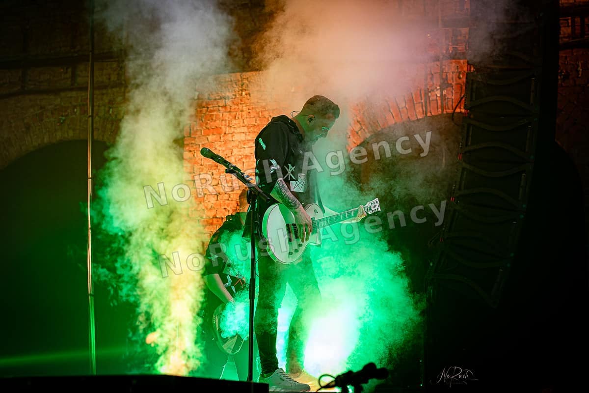 Willkuer live in Dresden, Foto 24 von Stephan Sieger
