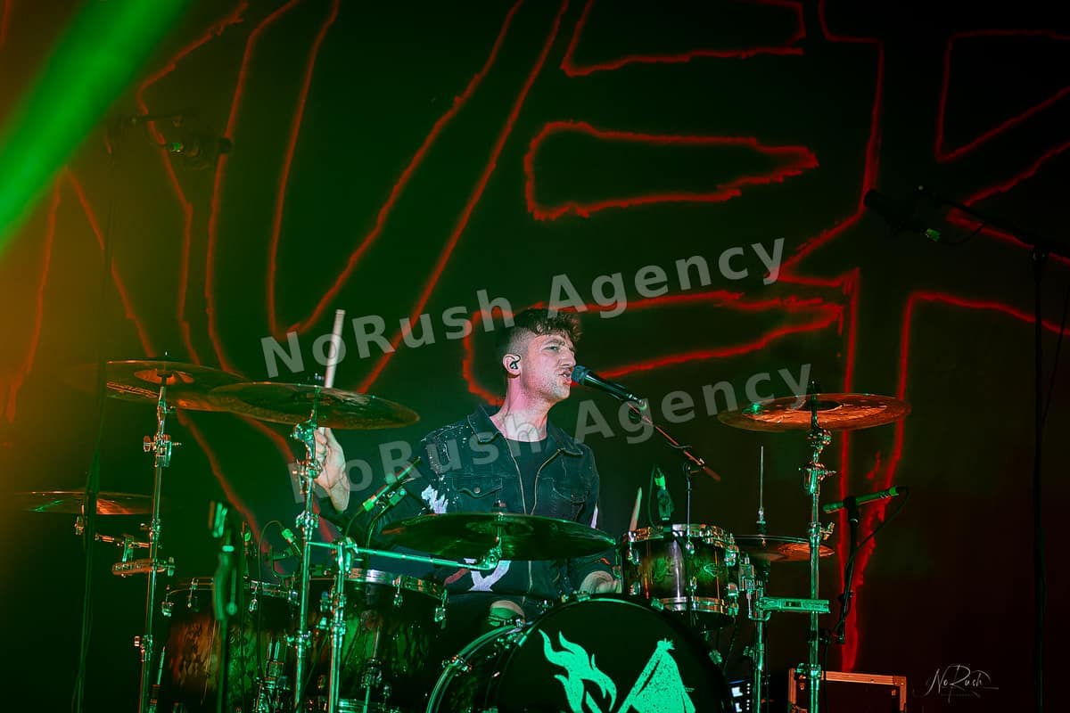 Willkuer live in Dresden, Foto 25 von Stephan Sieger
