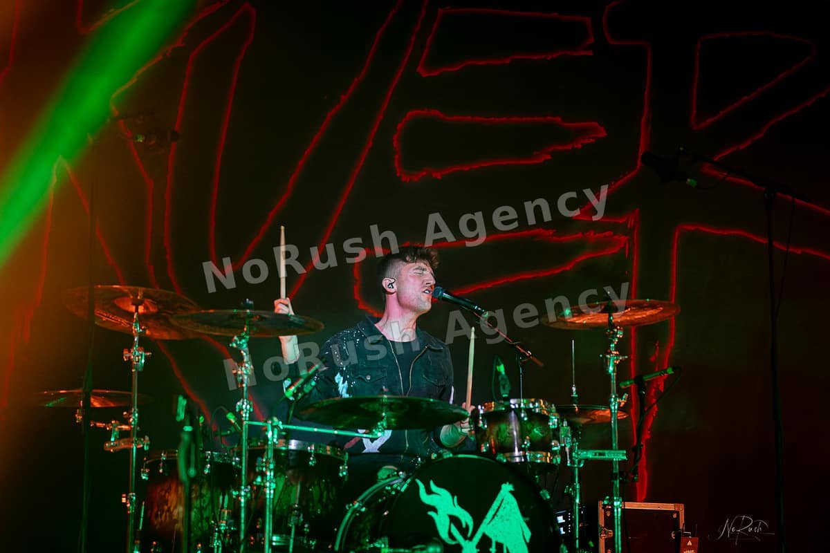 Willkuer live in Dresden, Foto 26 von Stephan Sieger